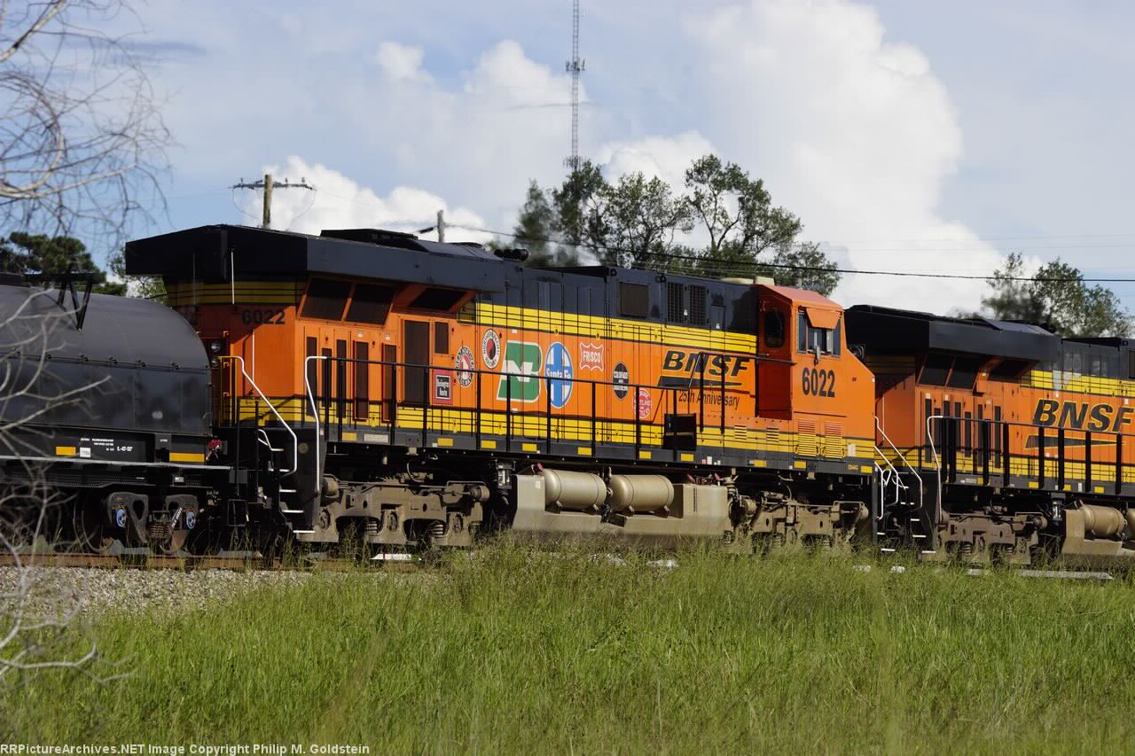 BNSF 6022